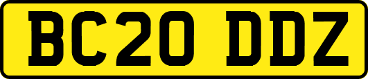 BC20DDZ