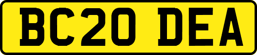 BC20DEA
