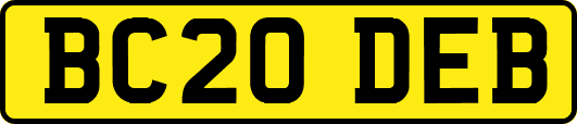 BC20DEB
