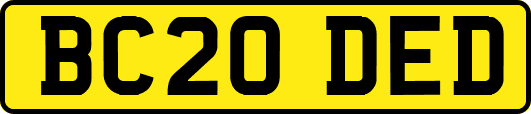 BC20DED