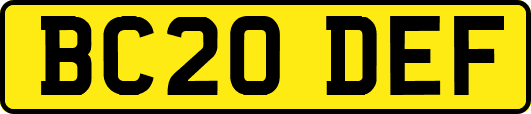 BC20DEF