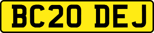 BC20DEJ