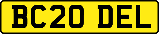 BC20DEL