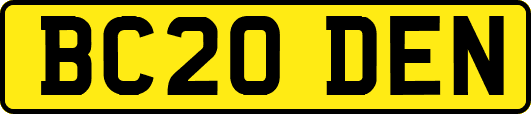 BC20DEN