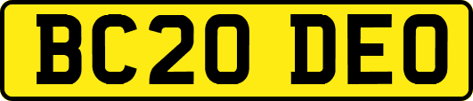 BC20DEO