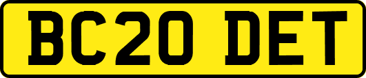 BC20DET