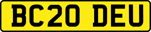 BC20DEU