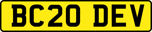 BC20DEV