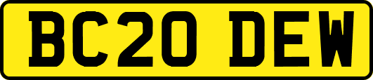 BC20DEW