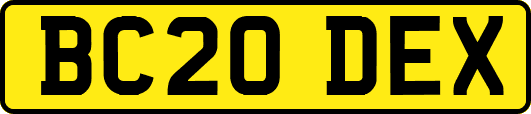BC20DEX