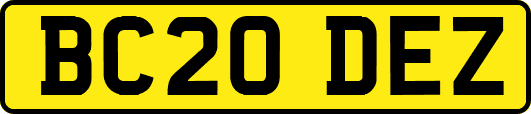 BC20DEZ