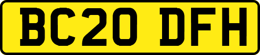 BC20DFH