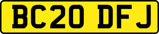 BC20DFJ