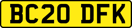 BC20DFK