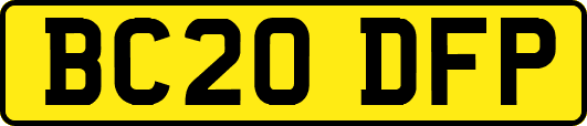 BC20DFP