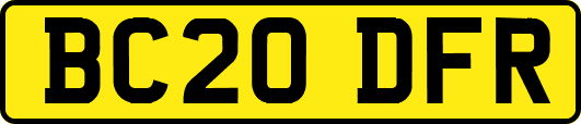 BC20DFR