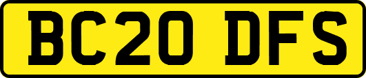 BC20DFS