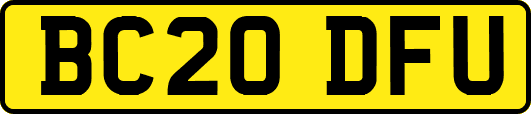 BC20DFU