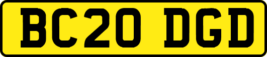 BC20DGD