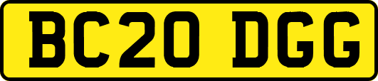 BC20DGG