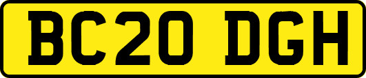 BC20DGH