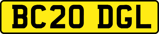 BC20DGL