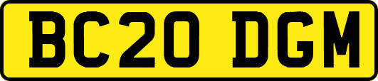 BC20DGM