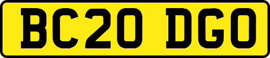 BC20DGO
