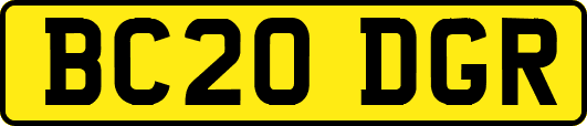 BC20DGR