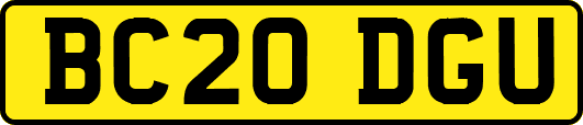 BC20DGU