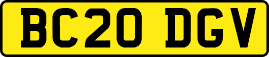 BC20DGV