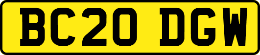 BC20DGW