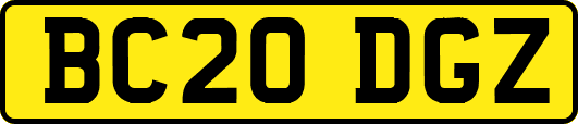 BC20DGZ