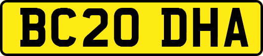 BC20DHA