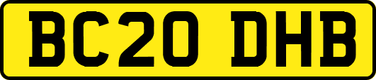 BC20DHB