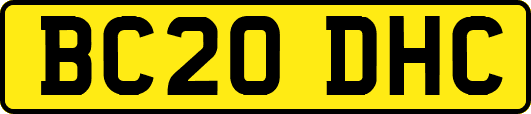 BC20DHC