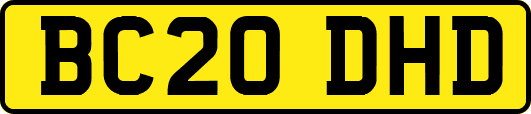 BC20DHD