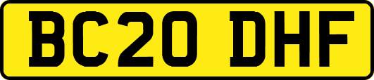 BC20DHF