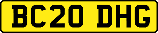 BC20DHG
