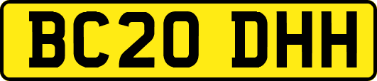 BC20DHH