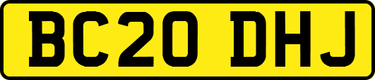BC20DHJ