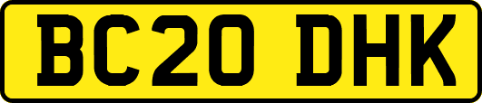 BC20DHK
