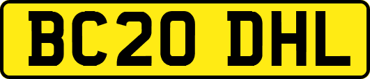 BC20DHL