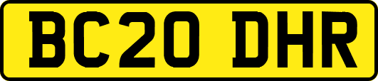 BC20DHR