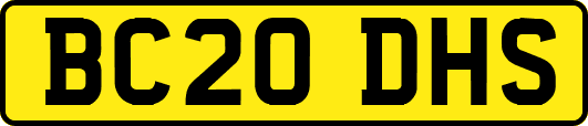 BC20DHS