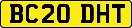 BC20DHT