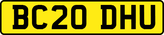 BC20DHU
