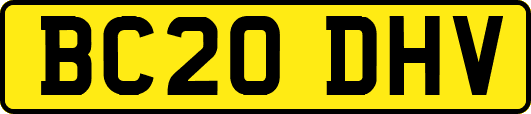 BC20DHV