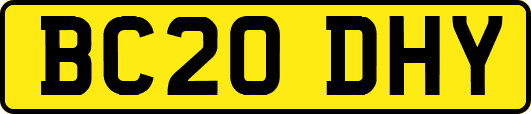 BC20DHY