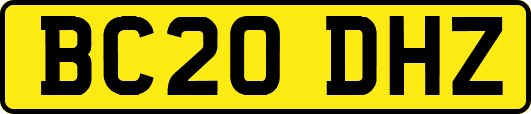 BC20DHZ